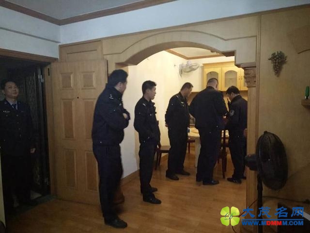 深圳一房内揪出4名非法代孕女子