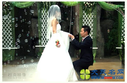 美羊羊的婚礼