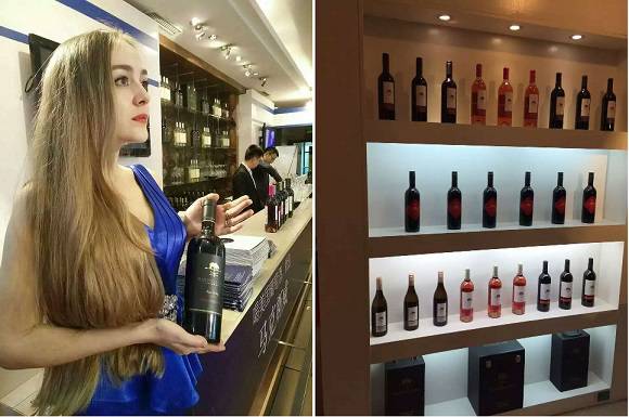 美国葡萄酒迎来大热，马克斯威携纳帕酒亮相春糖
