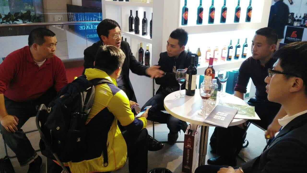 美国葡萄酒迎来大热，马克斯威携纳帕酒亮相春糖