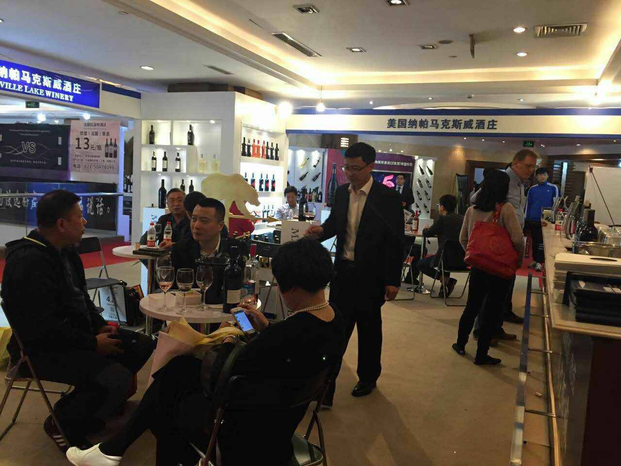 美国葡萄酒迎来大热，马克斯威携纳帕酒亮相春糖