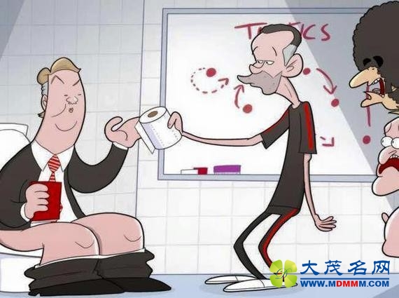高级黑:拉什福德帮范帅保帅位 范帅帮他写作业