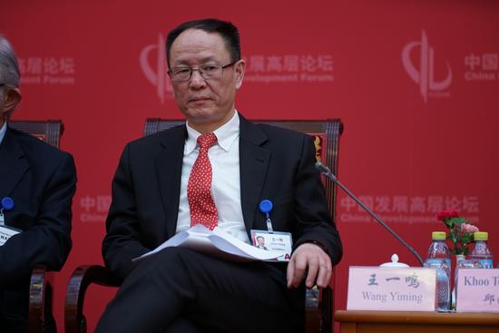 国务院发展研究中心副主任