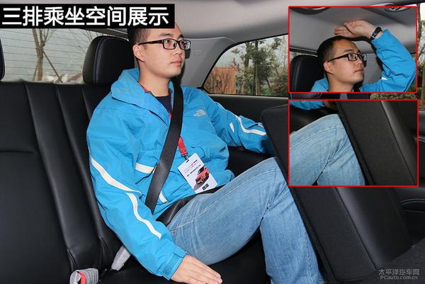 很实用也霸气 30万级家用大7座SUV推荐