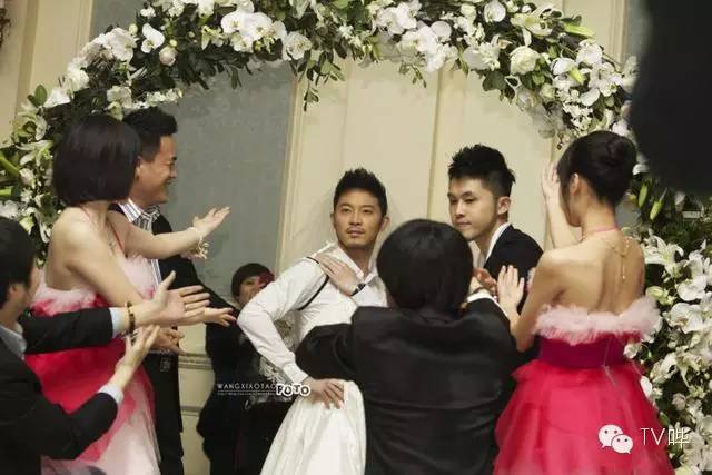 可乐夫妇圈粉，逗比沙溢这样“爱”胡可立马沦陷了……