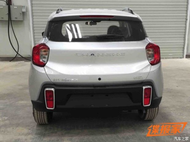 搭1.5L发动机 昌河Q35动力信息曝光