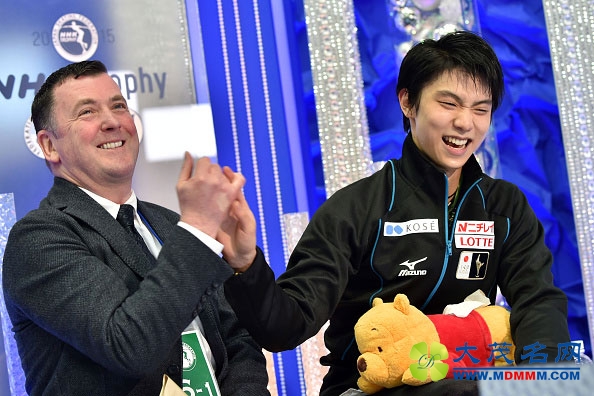 教练透露羽生结弦脚部受伤 将返日本备战新节目