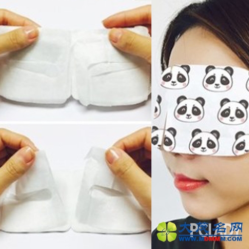 加热眼罩