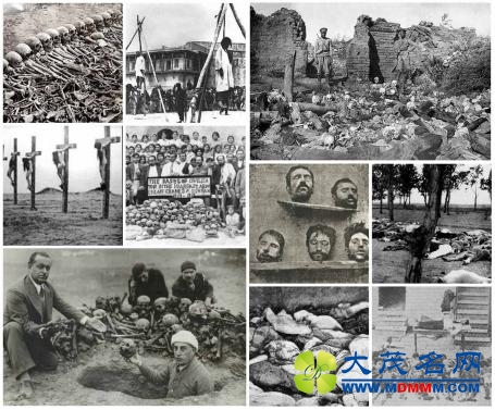 阿亚武装冲突背后：又是一桩桩血淋淋的屠杀历史