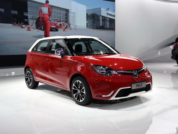  MG3 2016 1.5L AMTӢ