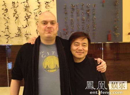 《荒野猎人》的中国市场 监制李少伟：看缘分更看信任