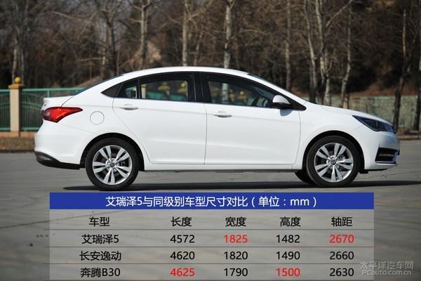 月薪4K供车无压力 8万自主紧凑型家轿推荐