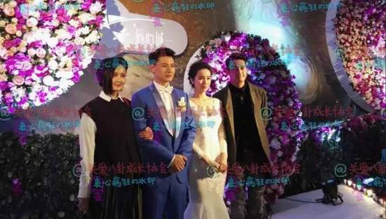 张歆艺被曝已怀孕 衣着宽松面部圆润(图)