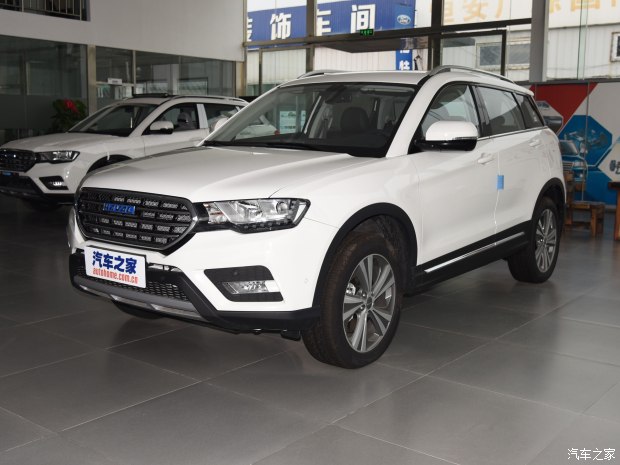  H6 Coupe 2015 2.0T ֶӢ