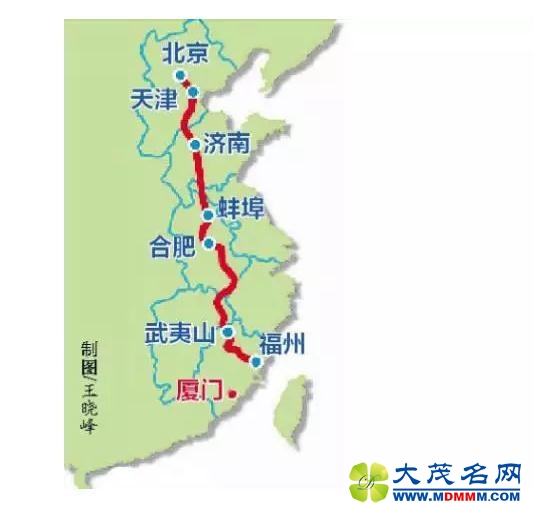 北京高铁直达台北 技术和政治哪个才是难题？