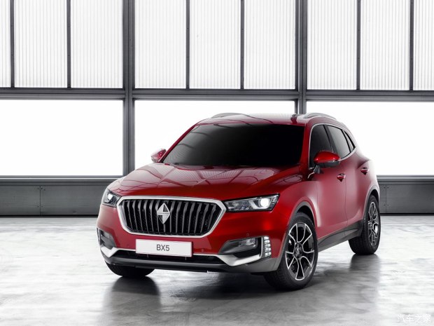  BX5 2016 Concept