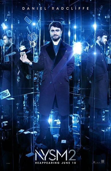 可爱又迷人的反派！《惊天魔盗团2》哈利波特演技获赞