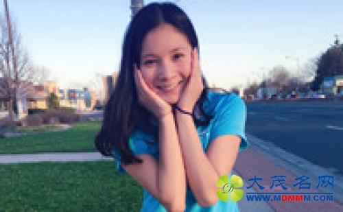 图片来源于何姿微博