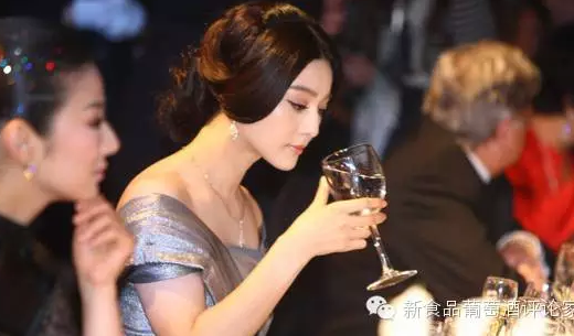 范冰冰超300万成为宁夏“成功红”酒庄第三大股东