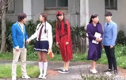 让人又哭又笑！《极限挑战2》红兴CP刷出新“泪点”