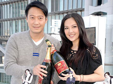 卫兰想捧场前老板黎明 有意去看其演唱会