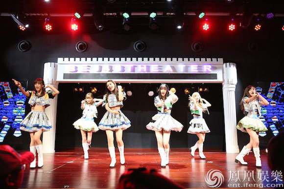SNH48推出北京广州姐妹团