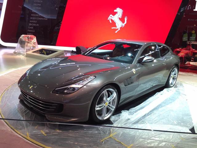 չ̽ӪGTC4 Lusso