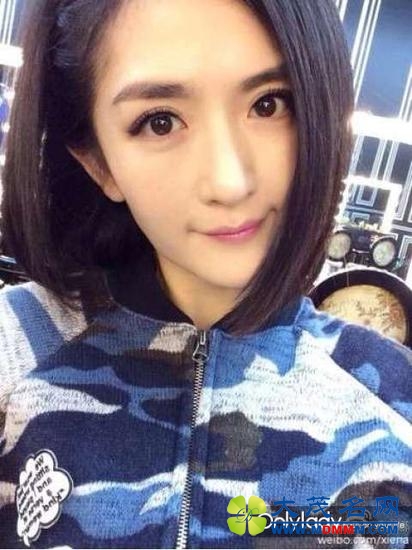 谢娜