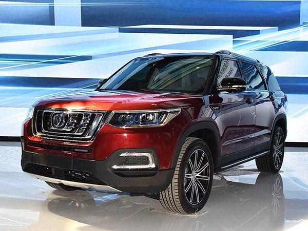 ϰSUV H7