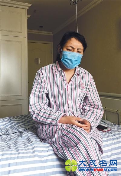 遭家暴被割鼻女子：等丈夫归案了我就敢离婚了