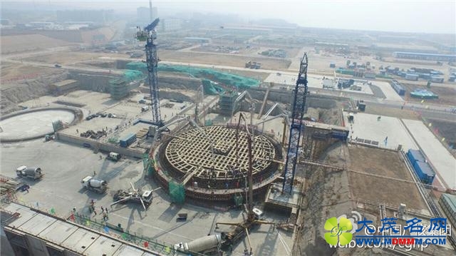 2015年全球新增10座核电机组并网发电 中国就有8座