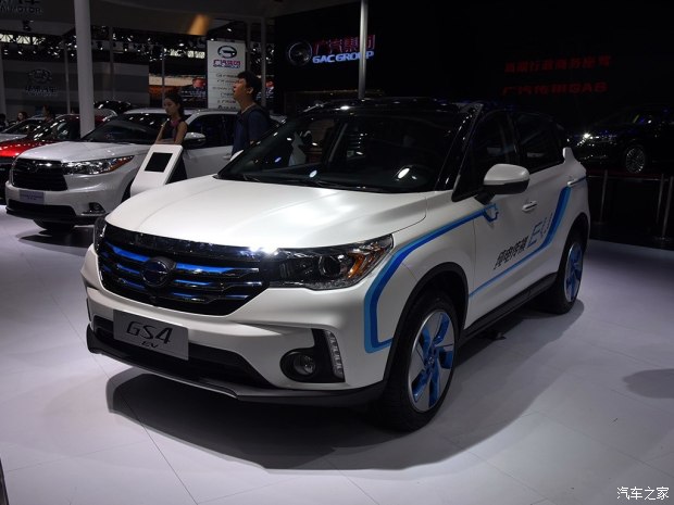 143 GS4 EV