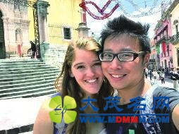 小伙辞职旅行3年多走过6大洲 带回美国女友(图)