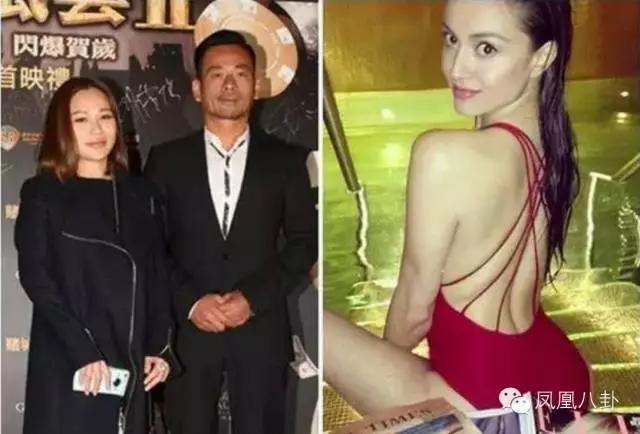 娱乐大亨128亿扶正最强小三才4个月，小四就开撕