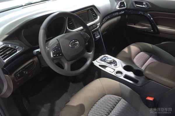 GS4 EV 240km