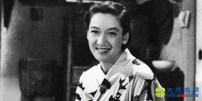 致敬原节子：在成濑那里，她也有身体也有心