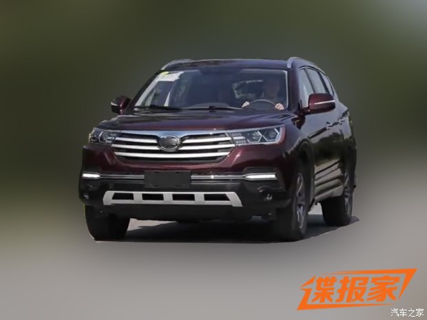 X80七月将上市 力帆2016年新车计划曝光