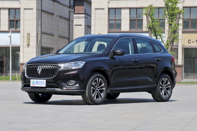BX7 2016 26T AT(5)