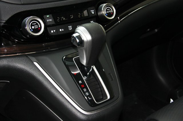 CR-V 2015 2.4L CVT