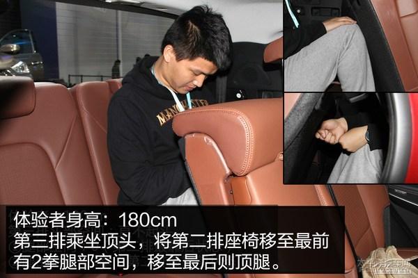 硬派霸气实用多种风格 30万元7座SUV推荐