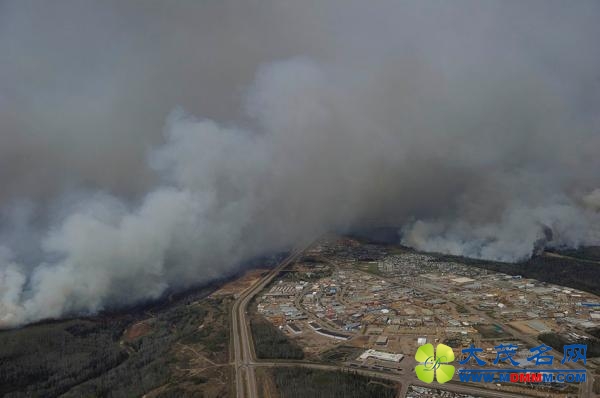 全球第三大油储地加拿大大火 是否会引爆油价？