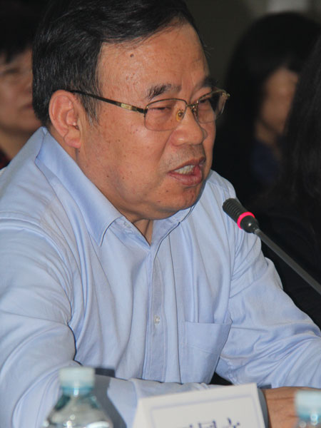 国务院发展研究中心对外经济研究部部长赵晋平