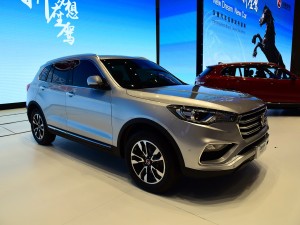  X7 2016 PHEV