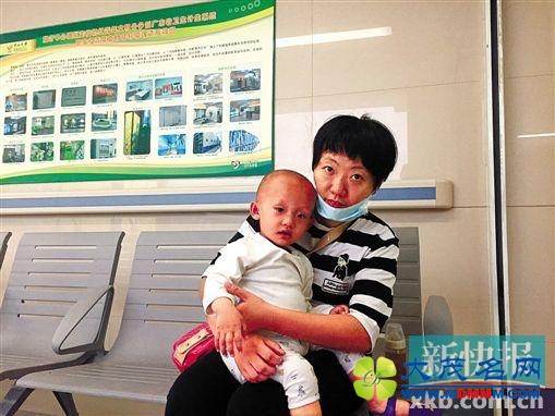 汕头一岁半娃腹胀如鼓 被诊断其患“癌王” 