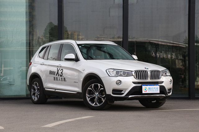 宝马X3 2014款 xDrive28i X设计套装