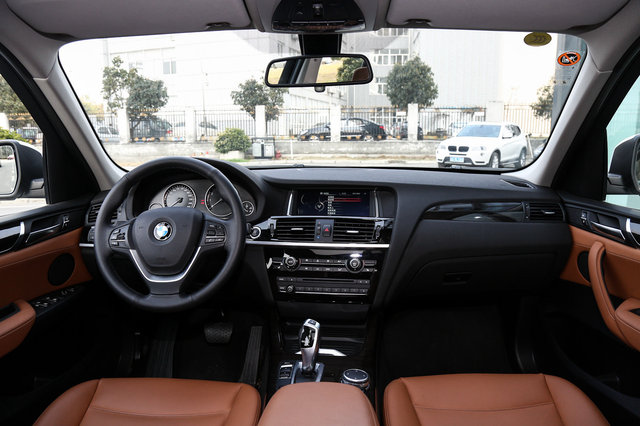 宝马X3 2014款 xDrive28i X设计套装