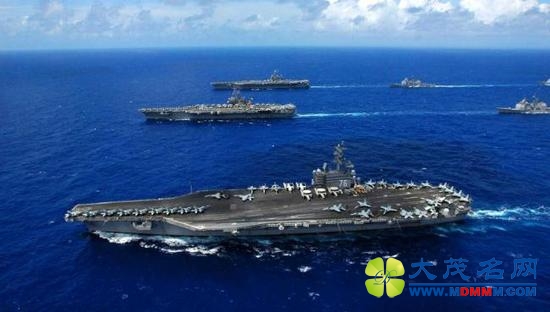 10名美国水兵被伊朗扣押下跪道歉 上级解除职务