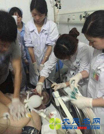 湖南遇袭医生性格温和 妻子数月前刚生二胎