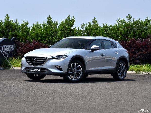 һԴ ԴCX-4 2016 2.5L 