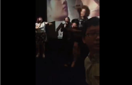 刘亦菲经纪人驳炒作说：会置人身安全于不顾？